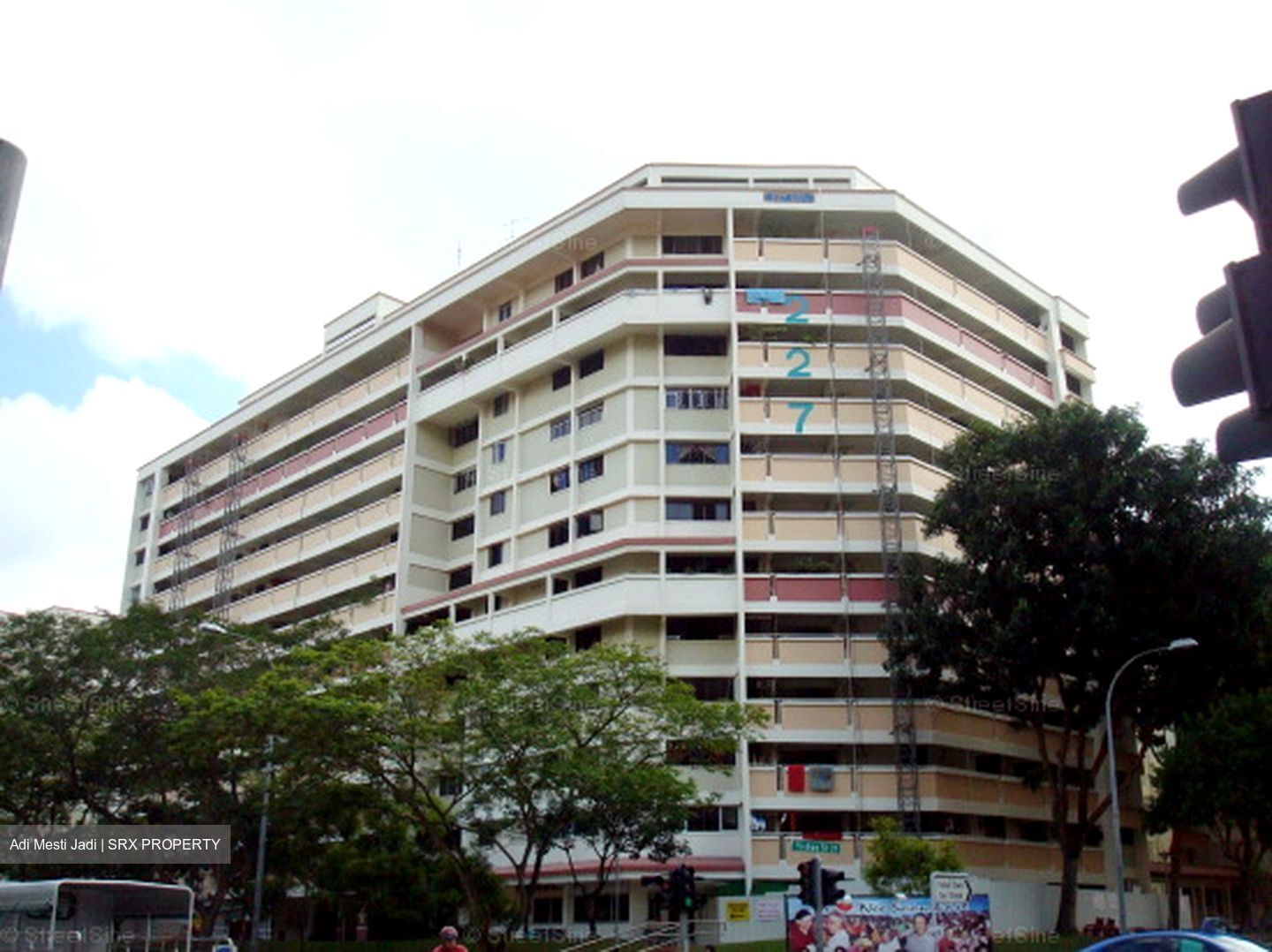 Blk 227 Yishun Street 21 (Yishun), HDB 5 Rooms #589200721